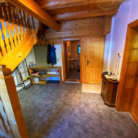 Ferienhaus Falbeson Neustift im Stubaital Exterior photo
