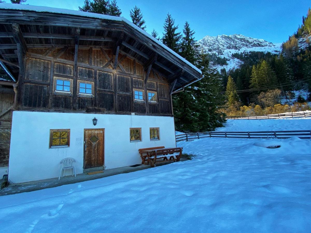 Ferienhaus Falbeson Neustift im Stubaital Exterior photo