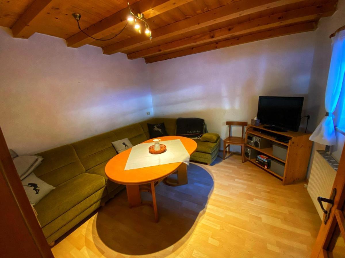 Ferienhaus Falbeson Neustift im Stubaital Exterior photo